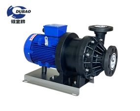 全釩液流電池泵，液流磁力泵AMX系列